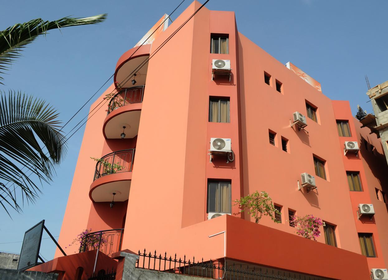Ile Maurice Hotel *