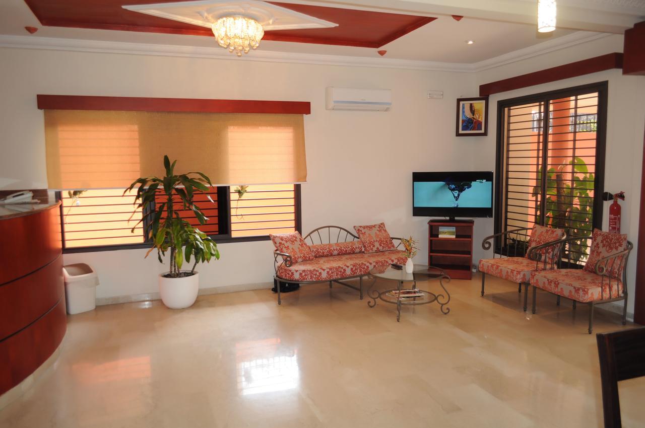 Ile Maurice Hotel *