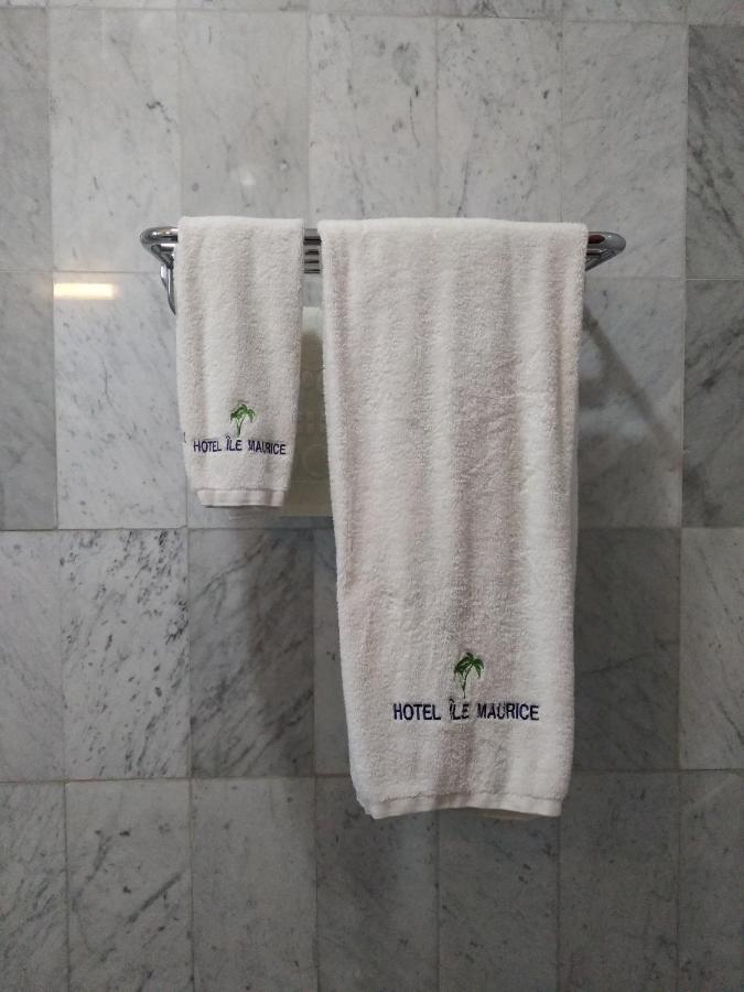 Ile Maurice Hotel Abidjan